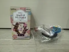 リーメント】ポケモンふんわりゆらりん飾り リーシャン&ガーディ
