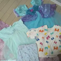 子供服 まとめ売り 4点セット