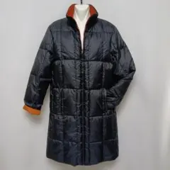 GEO SPIRIT ダウンコート イタリア製 グースダウン ロングコート 