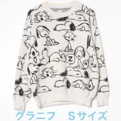 完売品 入手困難】男女兼用 スヌーピーコラボニット - メルカリ