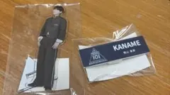 横山奏夢【日プ 新世界】POPUP アクスタ　ネームプレート　ポップアップ 日プ 新世界 横山奏夢 ポップアップ ネームプレート PRODUCE 101