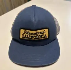 STANDARD CALIFORNIA メッシュキャップ キムタク - メルカリ