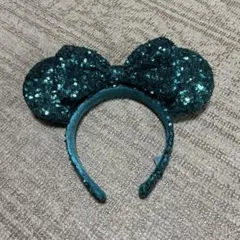 ミニー　カチューシャ