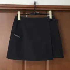 美品　モンベル　O.D.ラップショーツ サーモ　M パンツ　スカート　キュロット