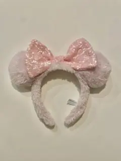 ミニー　カチューシャ