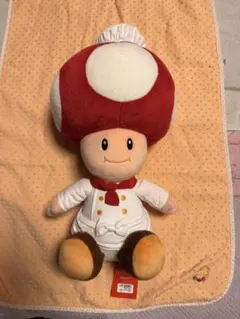 USJ ニンテンドーワールド☆キノピオ キノピコのぬいぐるみ