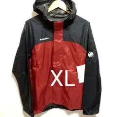 マムート マイクロレイヤー 160周年 ハードシェル フォーデッド XL