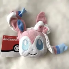 ポケモン2006年【一番くじ】マナフィのティッシュケース ぬいぐるみ
