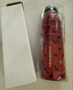 新品未使用　スタバ　ケイトスペード　ステンレスボトル