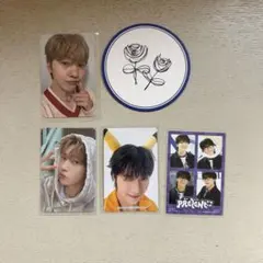 ZB1 マシュー まとめ売り