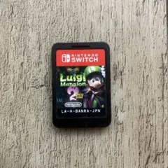 ルイージマンション2 HD Switch