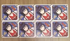 鬼滅の刃 干支2026 午年 コースター 冨岡義勇 8枚セット