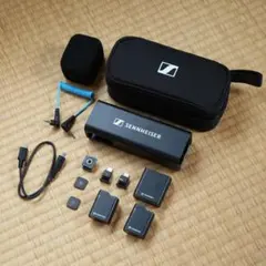 ゼンハイザー PROFILE WIRELESS 2-CHANNEL SET 美品 - メルカリ