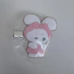 mikko characters フロッキーヘアクリップ