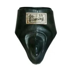 【旧ロゴ】Winning ウイニング ファールカップ 本革 ボクシング