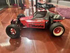 Tamiya Dt02 フルカスタム　バギーチャンプ　アルミパーツのサムネイル