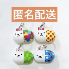 ウサギコレクション　ウサコレ　チェリーウサギ　ミラー付きキーホルダー ウサギコレクション ウサコレ チェリーウサギ ミラー付きキーホルダー