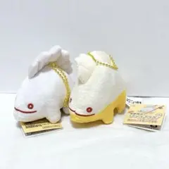 宇都宮　ぎょうざうるす　マスコット　ぬいぐるみ　２コ　ギョーザ　ご当地