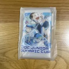 JOC JUNIOR OLYMPIC 参加賞