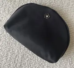 MARY QUANT ブラックポーチ