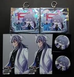 ヒプノシスマイク　ヒプマイ　新宿ミロード　神宮寺寂雷　セット　まとめ売り