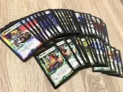 デッキ デュエルマスターズ