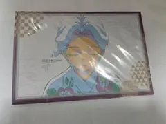 鬼滅の刃 柱稽古 ダイニング くじ ポストカード