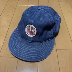 デニム キャップ