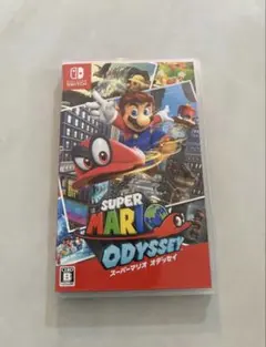 Super Mario Odyssey Nintendo Switch