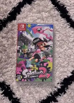 Splatoon 2 Nintendo Switch美品⭐️