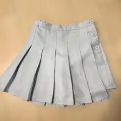 repipi プリーツキュロット S 美品 韓国　通学コーデ レピピ