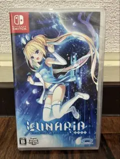 イナリア Nintendo Switch ビジュアルノベル