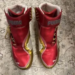 プーマ Puma フェラーリＳＬテックスニーカー ドライビングシューズ靴28cmのサムネイル