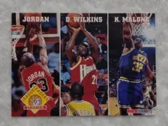 1993-94 Hoops #283 Jordan マイケル・ジョーダン