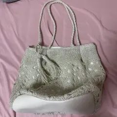 GLOBAL WORK　トートバッグ
