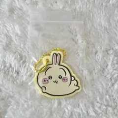 ちいかわ ラバーキーホルダー うさぎ