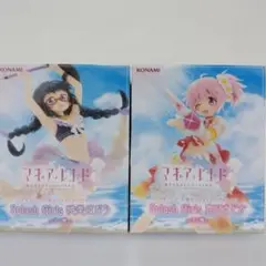 マギアレコード Splash Girls フィギュア まどか ほむら セット