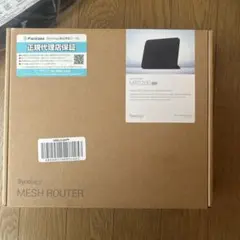 Synology WRX560+MR2200ac×2台 無線LANルーターセット - メルカリ