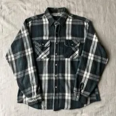 five brother ネルシャツ 80's XLのサムネイル