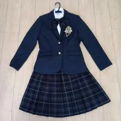 【美品】卒業式 女の子 デコラピンキーズ 160.165