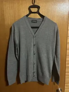 【美品】ジョンスメドレー ウール カーディガンSのサムネイル
