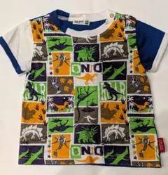 ラグマート　恐竜デザイン　Tシャツ 95cm