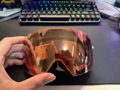 ぱ*ー様 2022 五輪 オークリー ゴーグル Flight Deck フライト - メルカリ