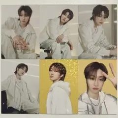 SEVENTEEN FOLLOW AGAIN JAPAN ミンハオ トレカ