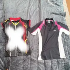 ヨネックス レディース バドミントンTシャツ ユニシャツ