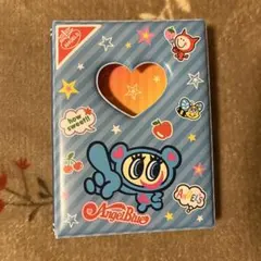 m*y様 ナルミヤ　エンジェルブルー　シール帳