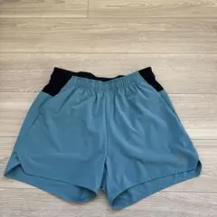 asics ランニングパンツ（メッシュポケット付）　レディースLサイズ