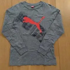 プーマ　長袖Tシャツ　160cm