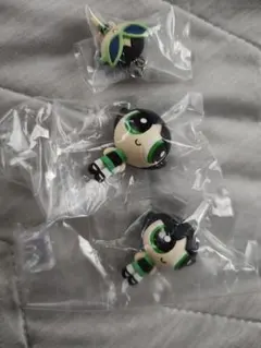 パワーパフガールズガチャ バブルス 3個セット