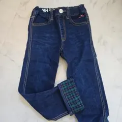 MIKI HOUSEキッズデニム